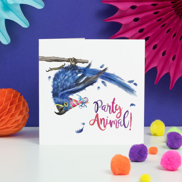 Party Animal Card