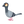 Load image into Gallery viewer, Pigeon acrylic pin
