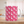 Load image into Gallery viewer, Runner Duck pattern pink Mug
