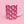 Load image into Gallery viewer, Runner Duck pattern fuchsia pink Mug
