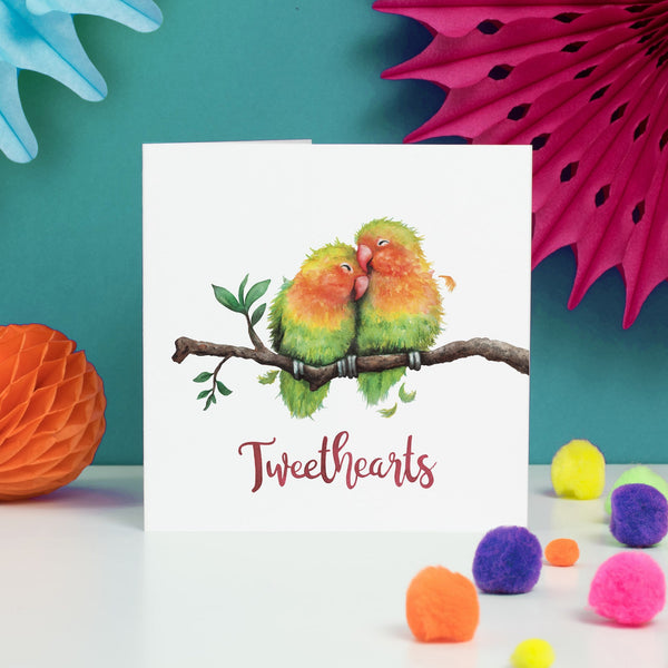 Tweethearts!- Citrus Bunn