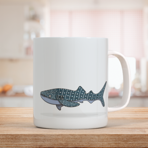 Whale Shark Mug
