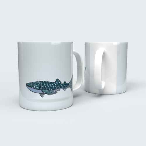 Whale Shark Mug